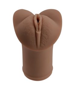 Selopa Pocket Pleaser Stroker Dark