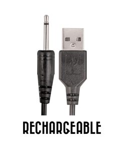 Ass-Sation Remote Vibrating And Rotating Anal Plug Black