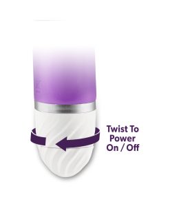The Beat Tickler Purple