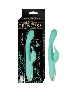 Princess Petite Pleaser Aqua