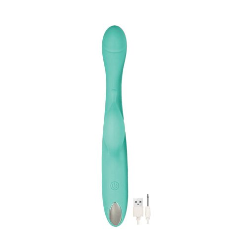 Princess Petite Pleaser Aqua - Image 4
