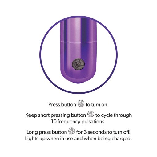 Secret Lover Purple - Image 3