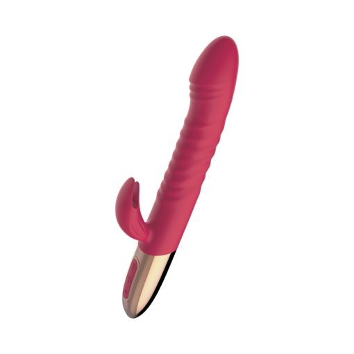 Goddess Thrusting Delight Red - Image 3