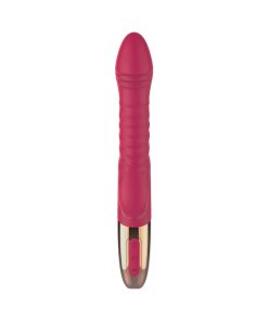 Goddess Thrusting Delight Red