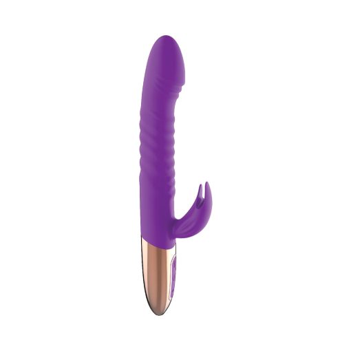 Goddess Thrusting Delight Purple - Image 2