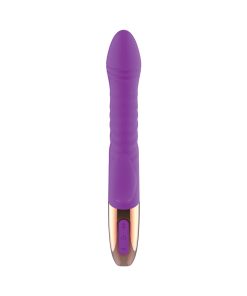 Goddess Thrusting Delight Purple