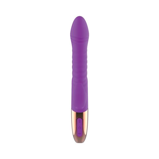 Goddess Thrusting Delight Purple - Image 4