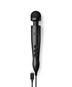 Doxy Usb-C Wand Matte Black