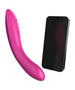 We-Vibe Rave 2 G-Spot Fuchsia