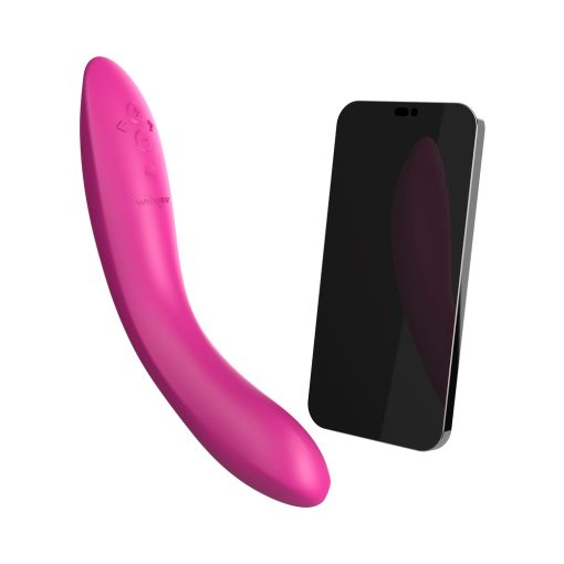 We-Vibe Rave 2 G-Spot Fuchsia - Image 9