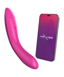 We-Vibe Rave 2 G-Spot Fuchsia