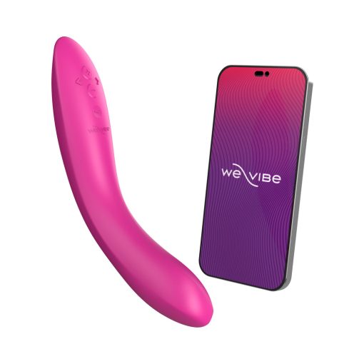 We-Vibe Rave 2 G-Spot Fuchsia - Image 11
