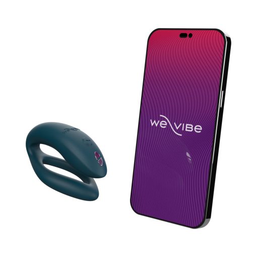We-Vibe Sync O Velvet Green - Image 8