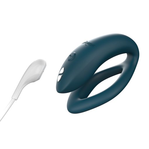 We-Vibe Sync O Velvet Green - Image 9
