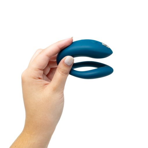 We-Vibe Sync O Velvet Green - Image 10
