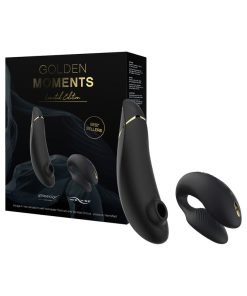 We-Vibe Golden Moments 2 Black