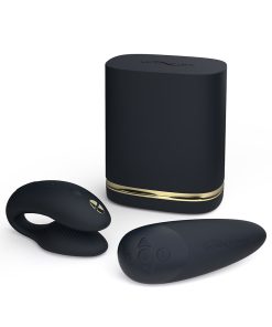 We-Vibe Golden Moments 2 Black