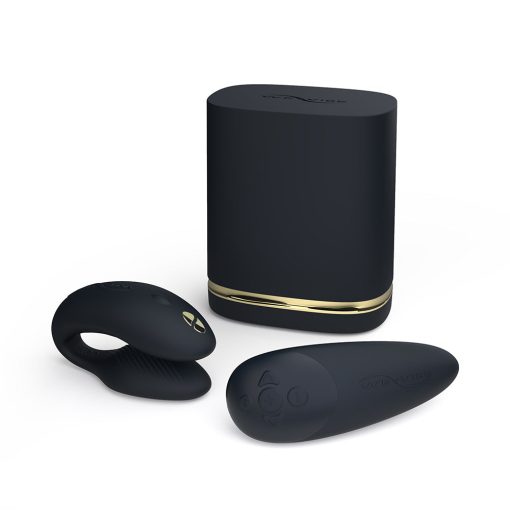 We-Vibe Golden Moments 2 Black - Image 11