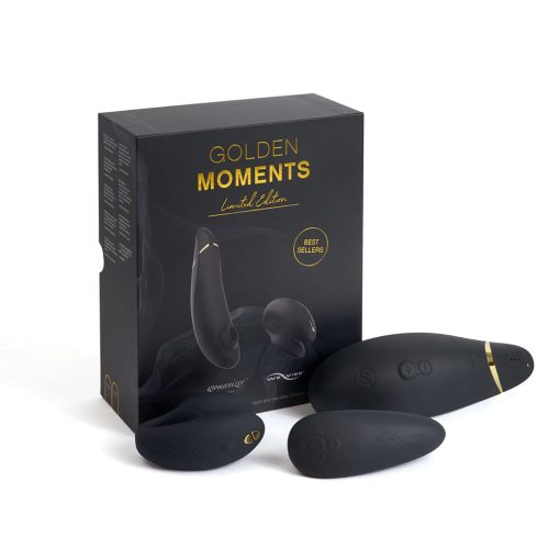 We-Vibe Golden Moments 2 Black - Image 4