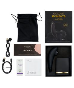 We-Vibe Golden Moments 2 Black