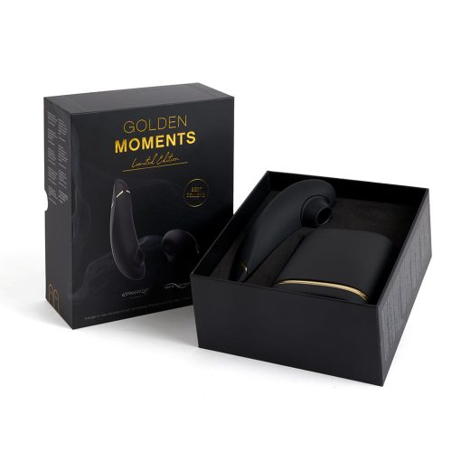 We-Vibe Golden Moments 2 Black - Image 6