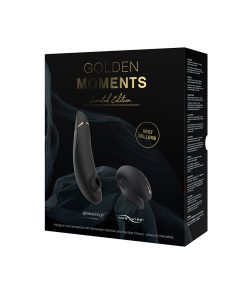 We-Vibe Golden Moments 2 Black