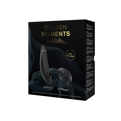 We-Vibe Golden Moments 2 Black - Image 8