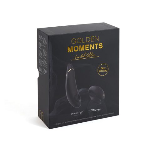 We-Vibe Golden Moments 2 Black - Image 9