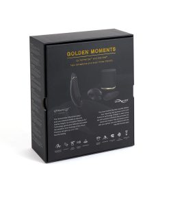 We-Vibe Golden Moments 2 Black