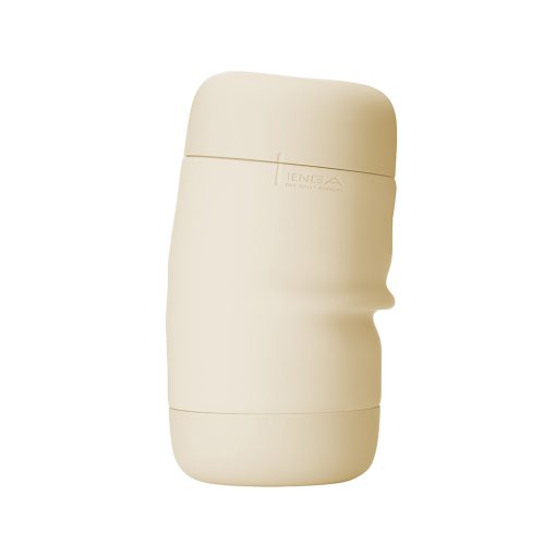 Tenga Puffy Stroker Latte Brown - Image 3