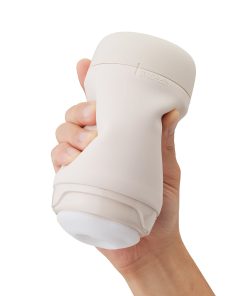 Tenga Puffy Stroker Latte Brown
