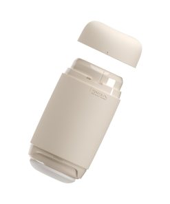 Tenga Puffy Stroker Latte Brown