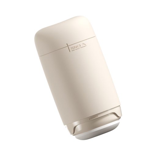Tenga Puffy Stroker Latte Brown - Image 7