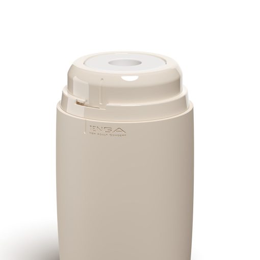 Tenga Puffy Stroker Latte Brown - Image 8