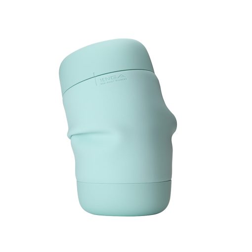 Tenga Puffy Stroker Mint Green - Image 3
