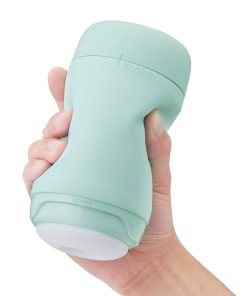 Tenga Puffy Stroker Mint Green