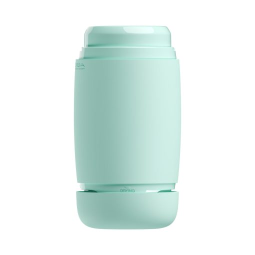 Tenga Puffy Stroker Mint Green - Image 5