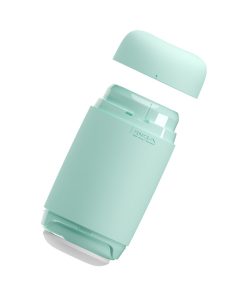 Tenga Puffy Stroker Mint Green