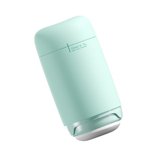 Tenga Puffy Stroker Mint Green - Image 7