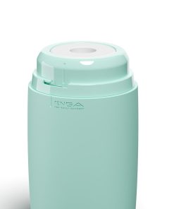 Tenga Puffy Stroker Mint Green