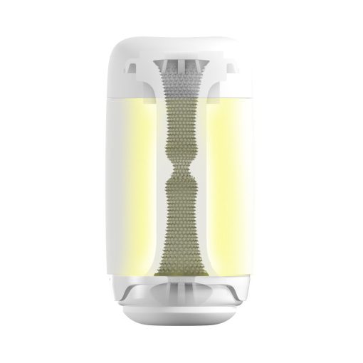 Tenga Puffy Stroker Sugar White - Image 2