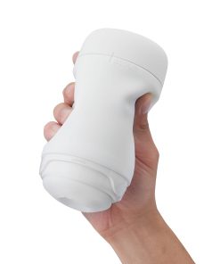 Tenga Puffy Stroker Sugar White