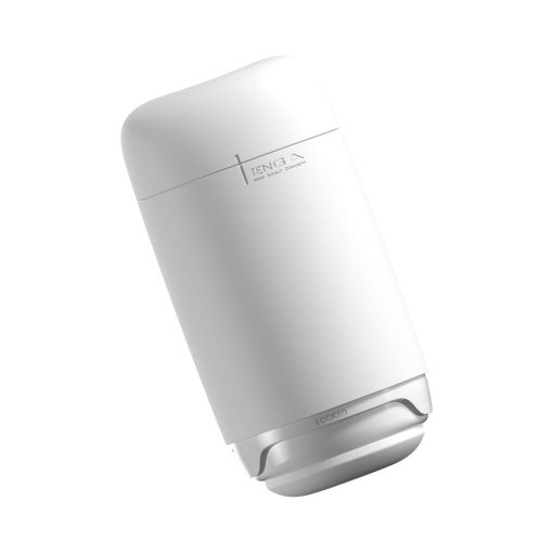 Tenga Puffy Stroker Sugar White - Image 7