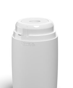 Tenga Puffy Stroker Sugar White