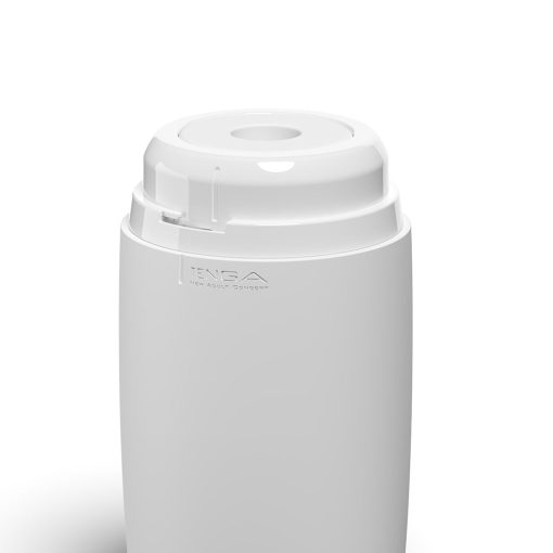 Tenga Puffy Stroker Sugar White - Image 8