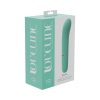 Loveline Dolce 10 Speed Mini-G-Spot Vibe Silicone Rechargeable Waterproof Green