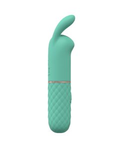 Loveline Dona 10 Speed Vibrating Mini-Rabbit Silicone Rechargeable Waterproof Green