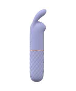 Loveline Dona 10 Speed Vibrating Mini-Rabbit Silicone Rechargeable Waterproof Lavender
