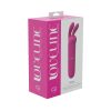 Loveline Dona Mini Rabbit Vibrator – 10-Speed, Rechargeable (Pink)
