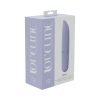 Loveline Beso 10 Speed Vibrating Mini-Lipstick Silicone Rechargeable Waterproof Lavender